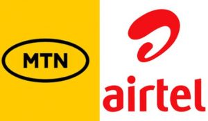 MTN, Airtel set aside differences for Valentines's