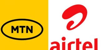 MTN, Airtel set aside differences for Valentines's