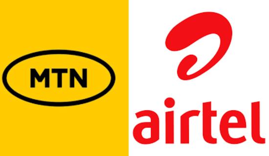 MTN, Airtel set aside differences for Valentines's