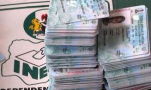 Voter's Card, election,Nigeria immigration service