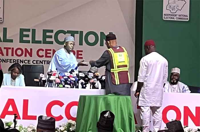 #Electionresults2023: ‘INEC, Don’t Give Us An “Abiku” Government’ – NLC