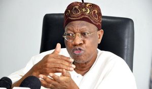 Lai Mohammed list his achievement as minister of information,culture