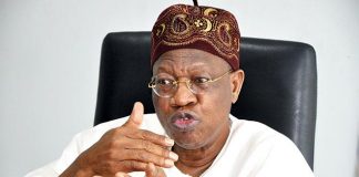 Lai Mohammed Reveals Why INEC Refused To Upload Presidential Result On IReV