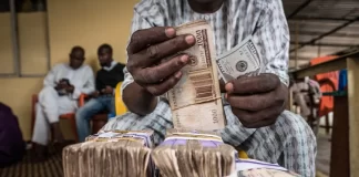 Official Market: Naira Recovers By ₦‎46.73 Against Dollar