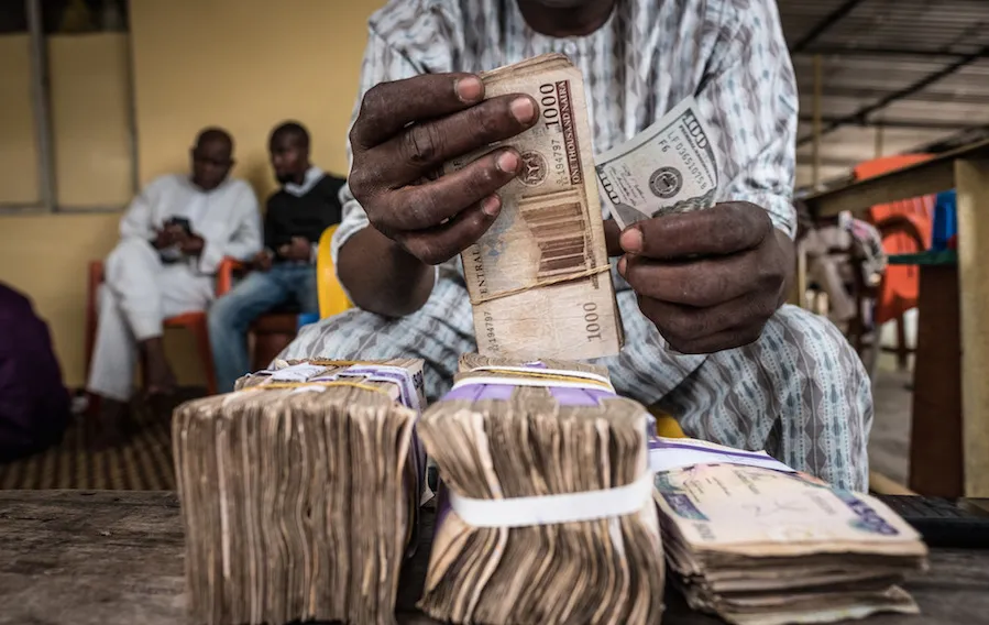 Official Market: Naira Recovers By ₦‎46.73 Against Dollar