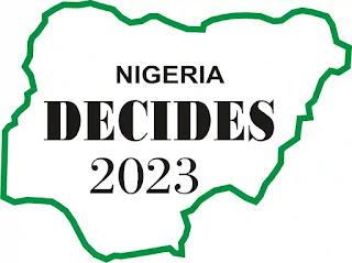peaceful electionn nigeria decides, 2023 election