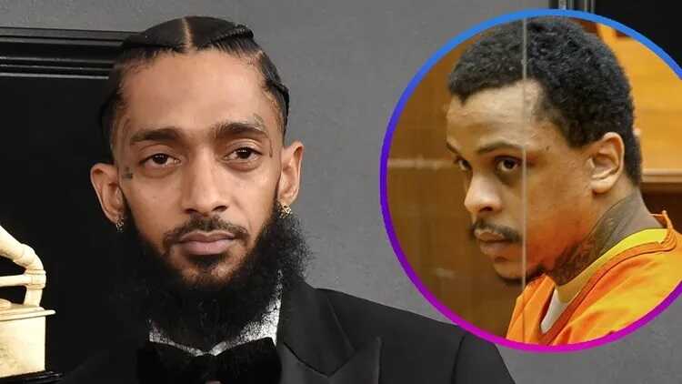 Nipsey Hussle’s Killer Sentenced To 60 Years In Prison