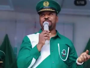 Court Barrs INEC Frome Using MC Oluomo To Distribute Election Materials In Lagos