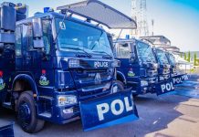 2023 elections: police restrict vehicles movement, ban escort