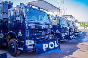 2023 elections: police restrict vehicles movement, ban escort 