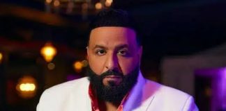 Watch Moment Dj Khaled Gushes As He Meets Tems