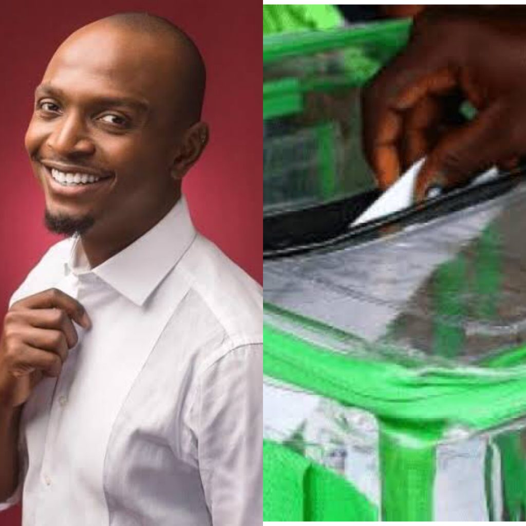 How I Plan To Protect My Vote – IK Osakioduwa