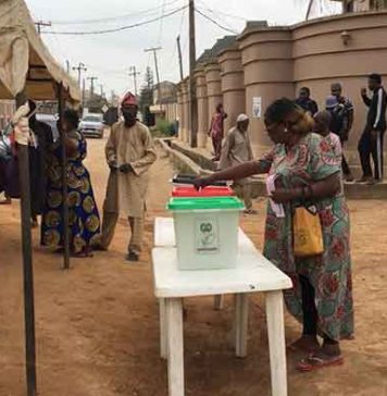 How Violence Led To Low Voter Turn Out In Rivers Supplementary Election