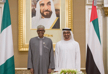 Buhari urge UAE to lift ban on Nigeria