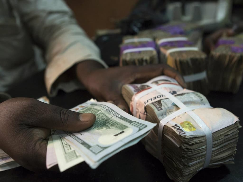 Latest Black Market Naira To Dollar Exchange Rate