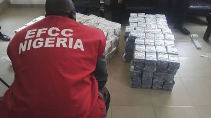 New Naira Notes Scarcity: See The Bank EFCC Raided