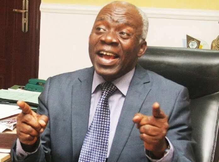 Femi Falana 