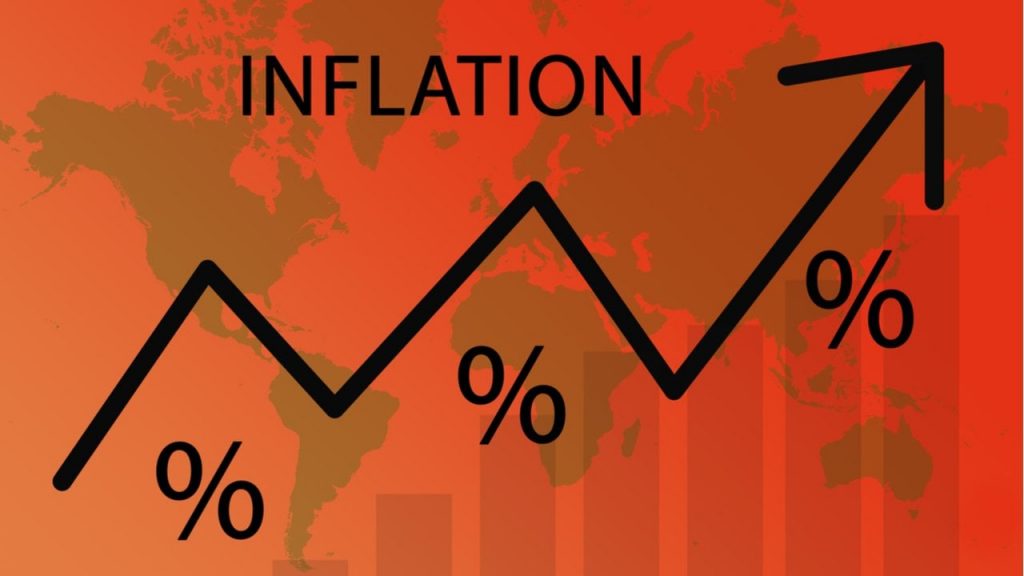 January Inflation Figure Jump To 21.82% From 21.33