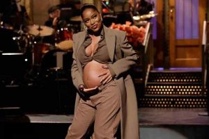 Keke Palmer Announce Pregnancy