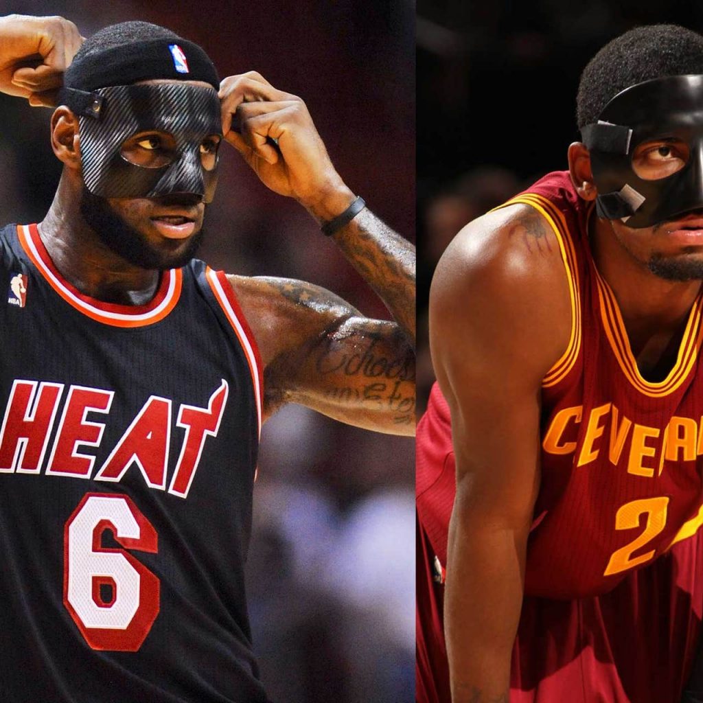 NBA: See Who Caused NBA’s Ban on Black Mask