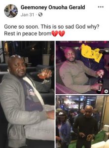 facebook friend,man killed, Johannesburg,