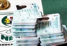 Voter Card election, INEC,PVC