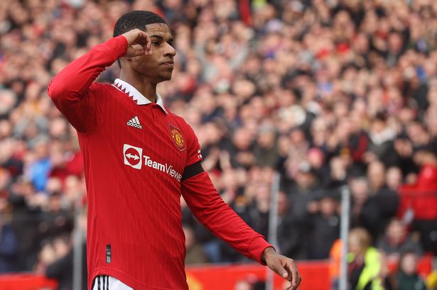 Rashford Ha Been Offered £400,000-a-week Deal By PSG