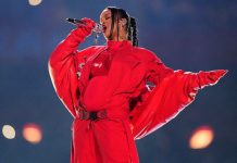 Rihanna, Pregnant, Super Bowl Halftime Show