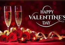 3 ways to celebrate Valentine's Day celebration, February 14