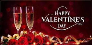 3 ways to celebrate Valentine's Day celebration, February 14