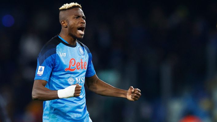 Victor Osimhen: Do You Think Napoli Striker Will Join Premier League?