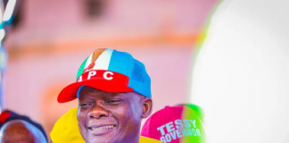 Gov. Election: Oyo APC Candidate Escapes Assassination