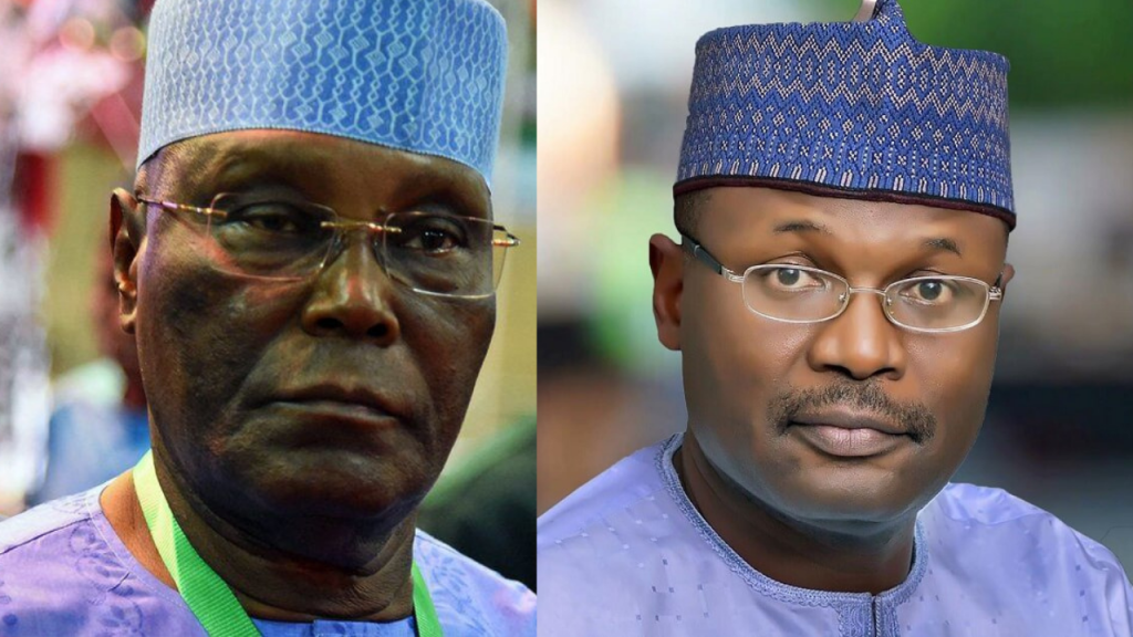 Results Upload: You Are A Hypocrite – Atiku Attacks INEC