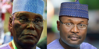 You Are A Hypocrite For Failing To Upload Results- Atiku Attacks INEC