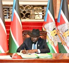 South Sudan President Kiir Has Breached A Peace Deal