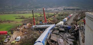 Greece PM, Kyriakos Mitsotalis Begs For Forgiveness Over Train Collision