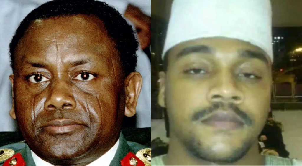 Breaking: Sani Abacha’s Son, Abdullahi Dies At 36