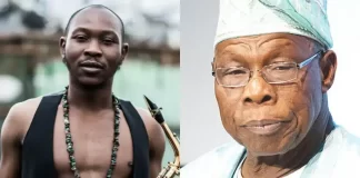 Why People Praising Obasanjo Will Go To Hell – Seun Kuti