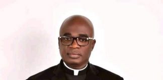 Rev. Fr. Dr. Hyacinth Iormem Alia