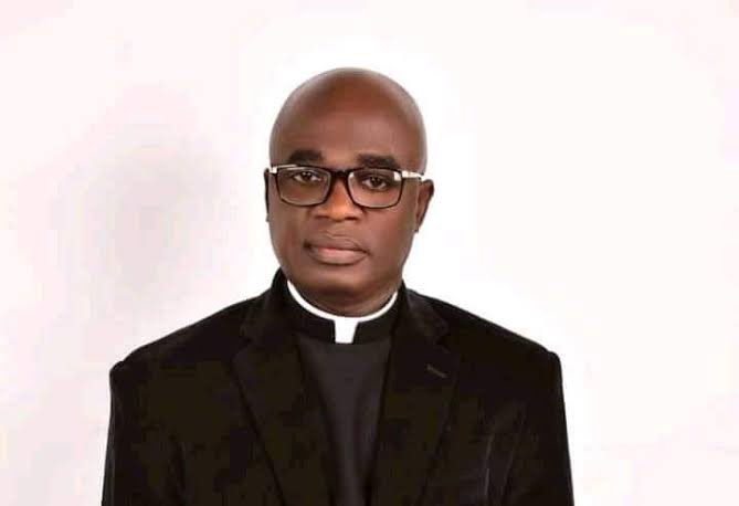Rev. Fr. Dr. Hyacinth Iormem Alia