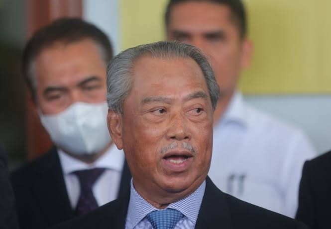 See What Ex-Malaysia PM Muhyiddin Yassin Is Being Charged To Court For