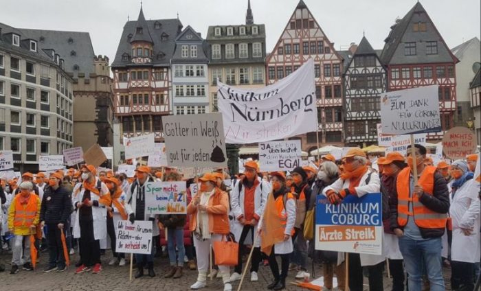 See Why Doctors Are On A Strike In Germany