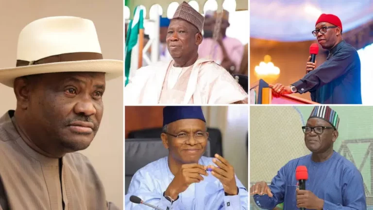 Election: Full List Of Outgoing And Incoming Governors