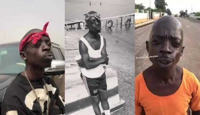 Ghana Tupac, Ahuofe Dies In Kumasi