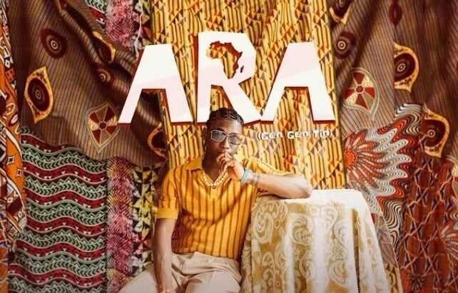 Music: Bella Shmurda Releases New Single “Ara”