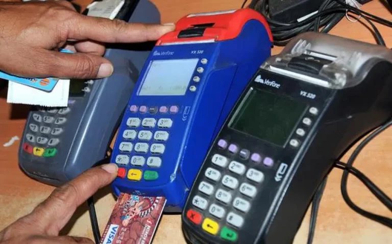 Naira Scarcity: Armed Robbers Operate With POS In Ibadan