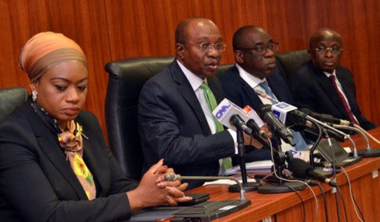 Emefiele Apologies To Nigeria For Failed Transactions. Cyber fraud