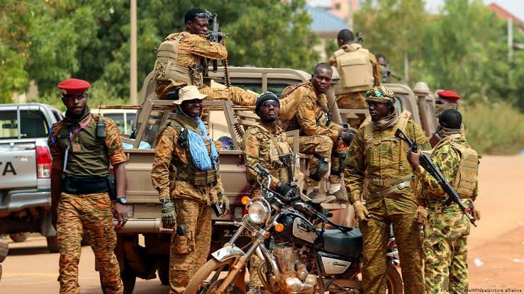 See What Burkina Faso Is Doing To Battle Terrorism