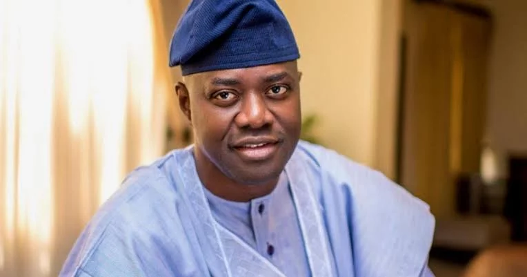 PDP’s Seyi Makinde Has Been Re-Elected In Oyo State