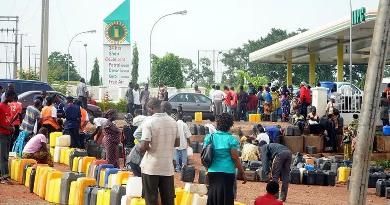#Fuel: NNPC React To Fresh Scarcity Across Nigeria